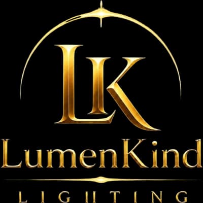 LumenKind Lighting logo