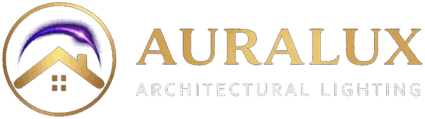 AuraLux Lighting logo