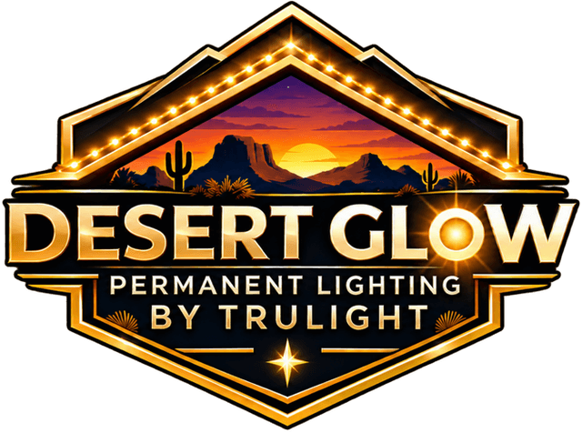 Desert Glow by TruLight logo