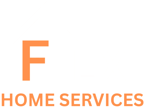 Flex Home Services logo