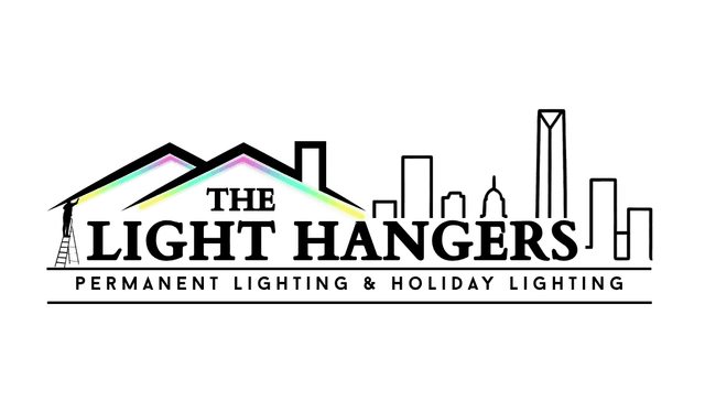 The Light Hangers logo